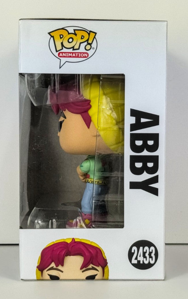 Funko POP Vinyl - Animation - K-Pop Demon Hunter - Abby - #2433