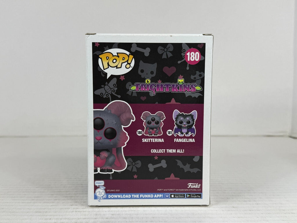 Funko POP Vinyl - Frightkins - Skitterina - #180