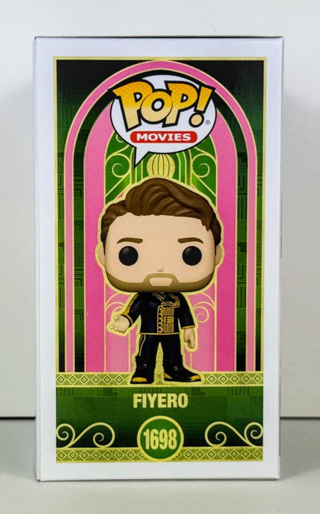 Funko POP Vinyl - Movies - Wicked - Fiyero - #1698