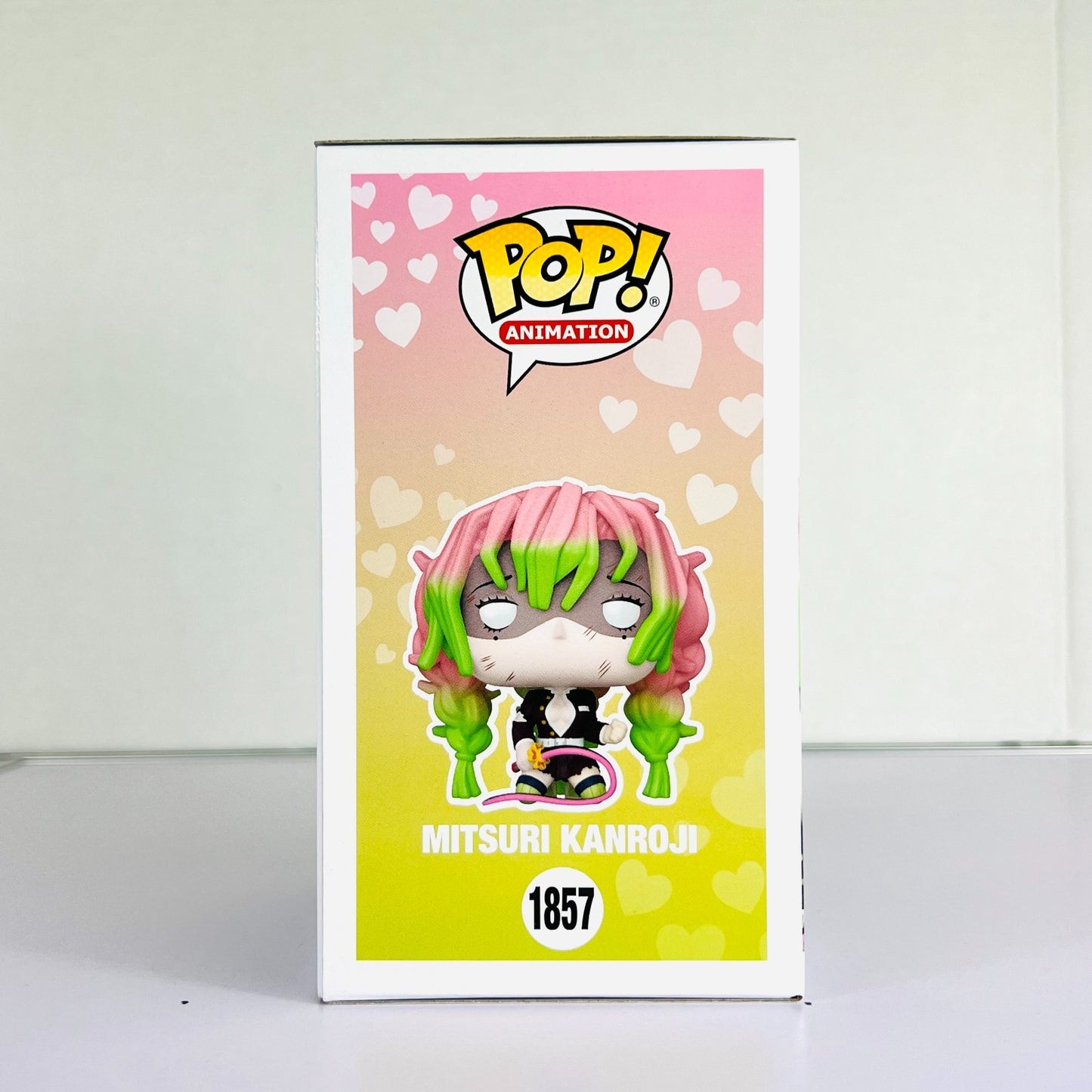 Funko POP Vinyl - Animation - Demon Slayer - Mitsuri Kanroji - #1857