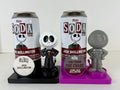 Funko POP Soda - NBC - Jack Skellington Stone- Common and Chase Set