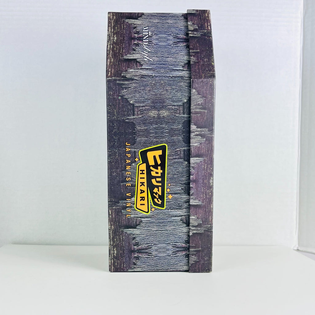 Funko - Hikari - Jang Shi Hopping - Grey Skull The Sheriff - 500 Pcs