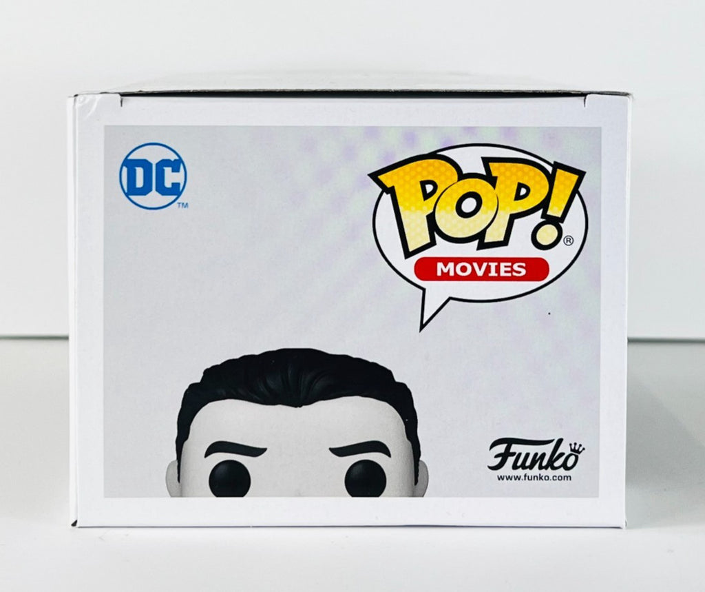 Funko POP Vinyl - Movies - Justice leage - Superman Black & White - #1123