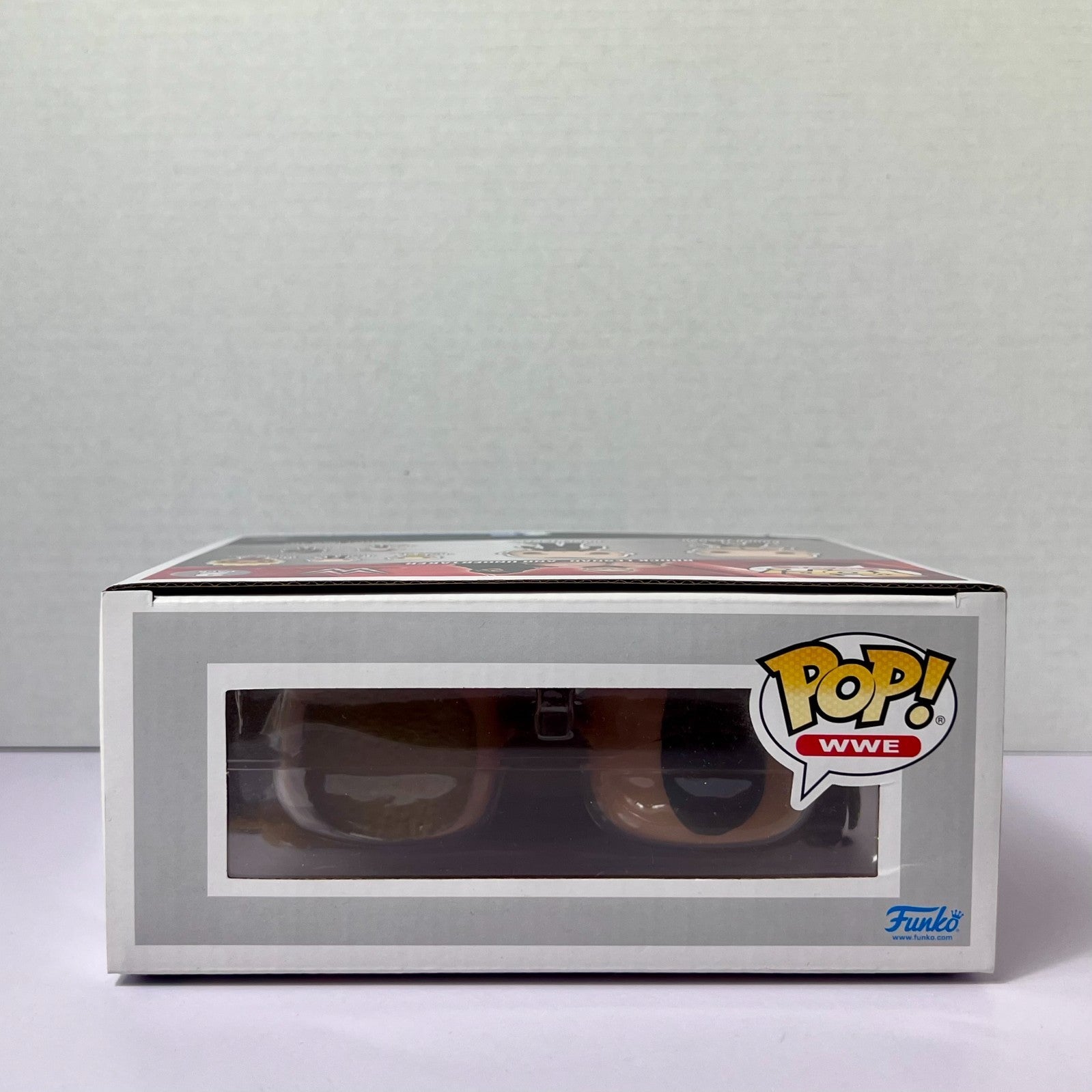 Funko POP Vinyl - WWE - Brock Lesnar And Undertaker - 2 Pack