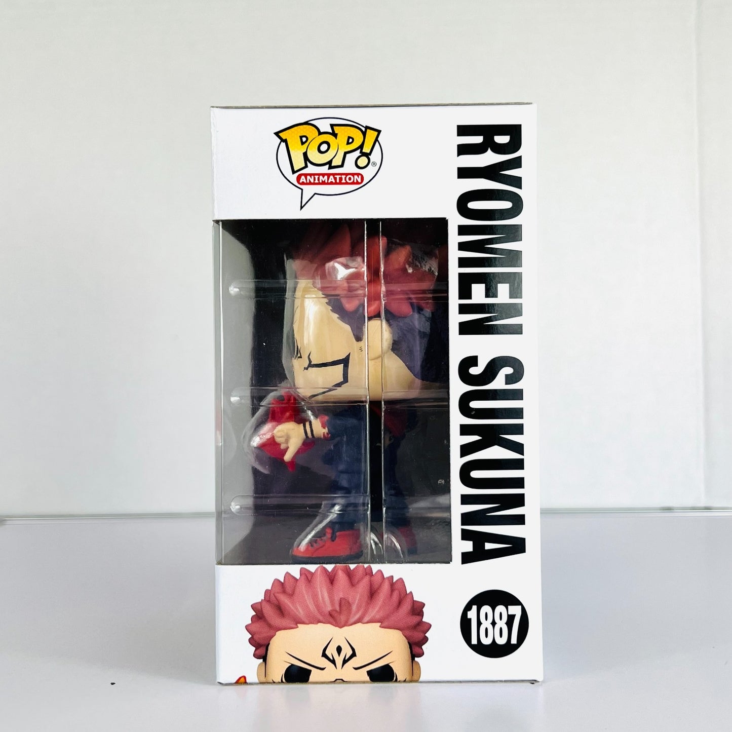 Funko POP Vinyl - Animation - Jujutsu Kaisen - Ryomen Sukuna - #1887