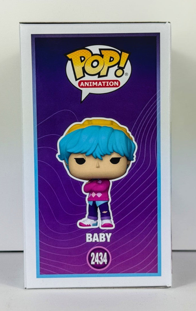 Funko POP Vinyl - Animaion - K-Pop Demon Hunters - Baby - #2434