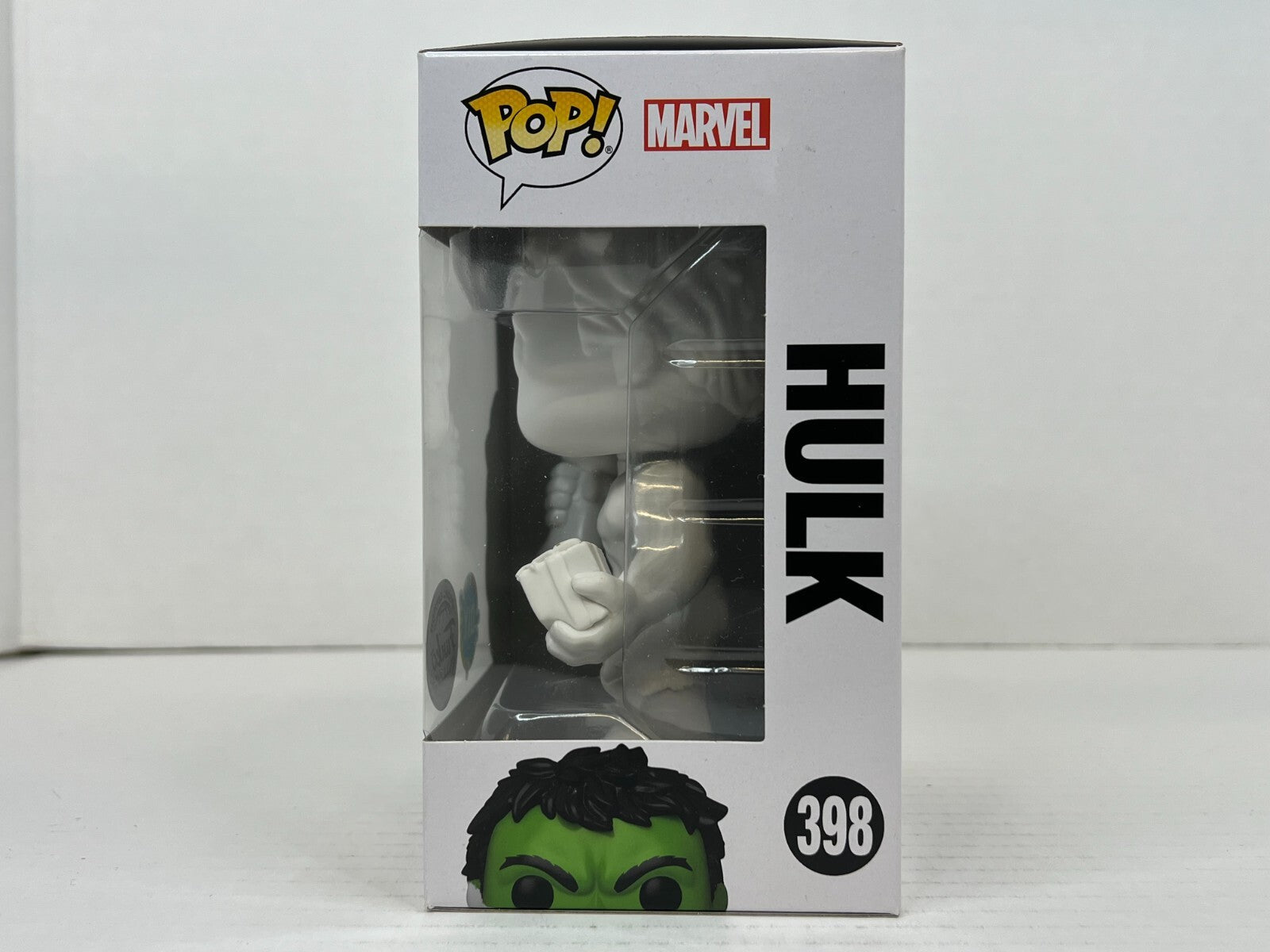 Funko POP Vinyl - Marvel - DIY - Hulk - #398