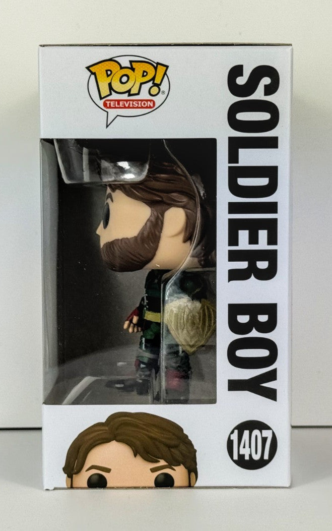 Funko POP Vinyl - Television - The Boys - Soldier Boys - #1407