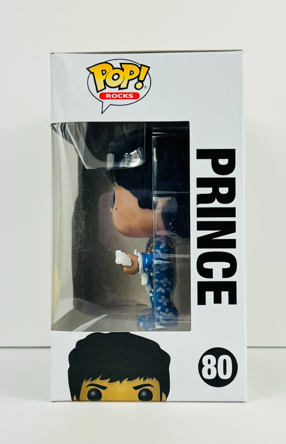 Funko POP Vinyl - Rocks - Around The World In A Day - Prince - #80 [1]
