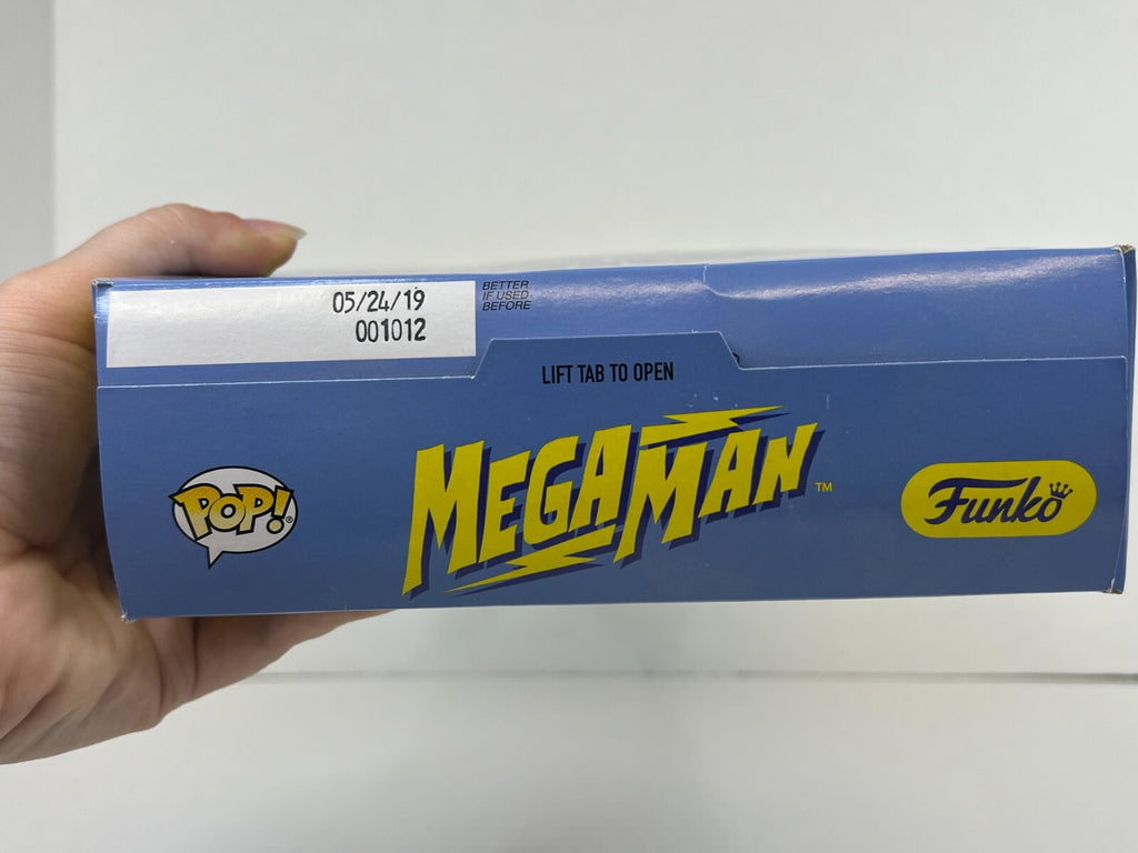 Funko POP Vinyl - Cereal - Games - Megaman - Sealed