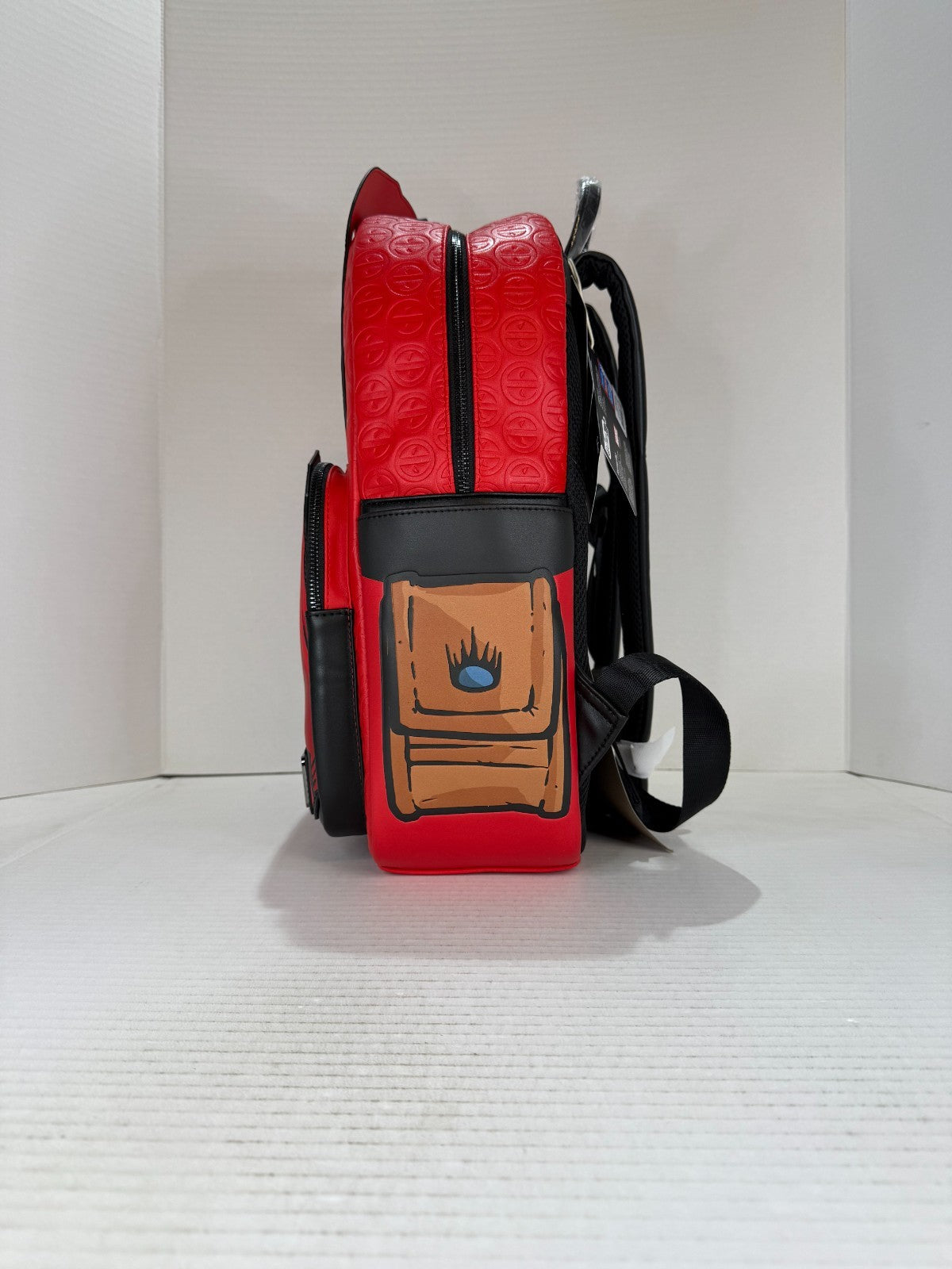 Funko Loungefly Deadpool Wolverine NYCC 24 1000pcs Backpack NWT