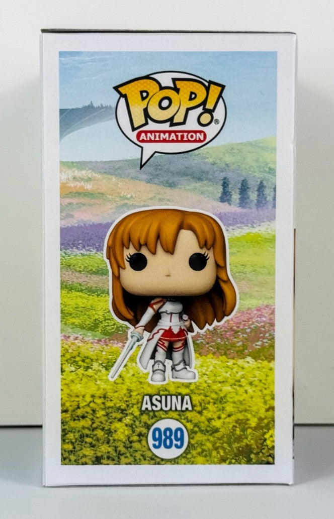Funko POP Vinyl - Animation - Sword Art Online - Asuna - #989