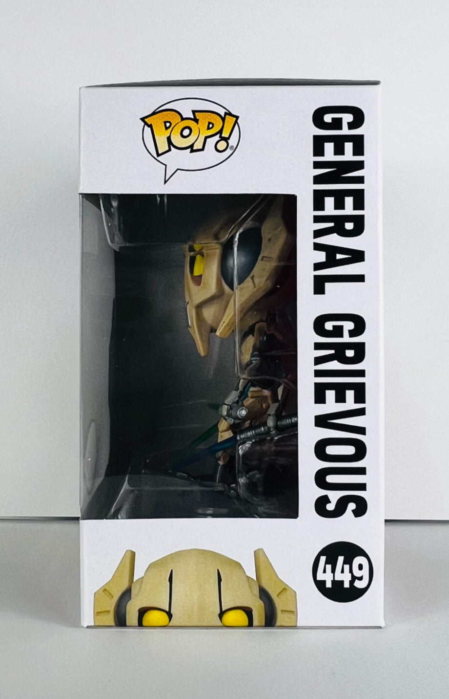 Funko POP Vinyl - Star Wars - General Grievous - #449