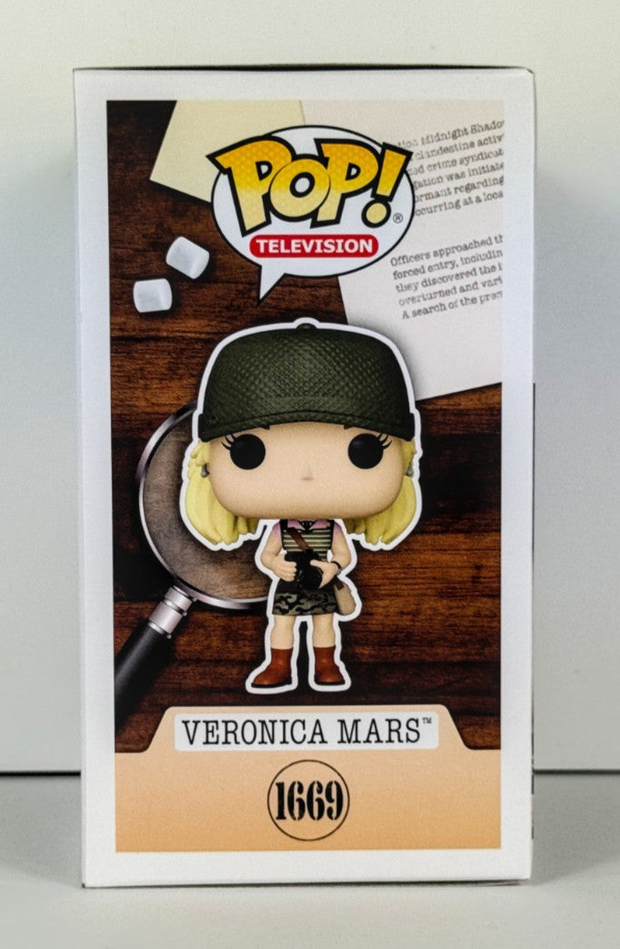 Funko POP Vinyl - Television - Veronica Mars - #1669