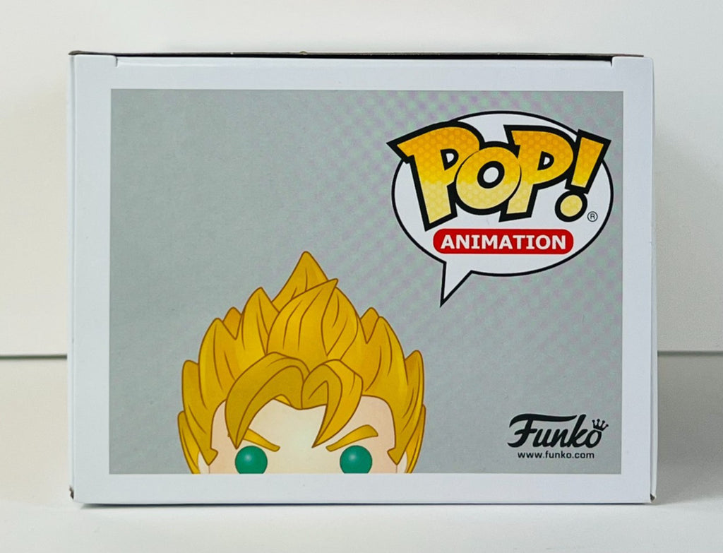 Funko POP Vinyl - Animation - Dragonball Z - Super Saiyan Vegito - #491 AAA Excl