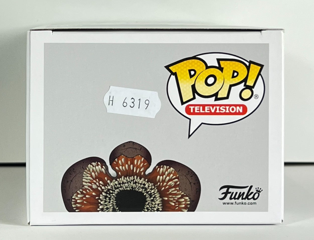 Funko POP Vinyl - Television - Stranger Things - Dart - #601 Chase