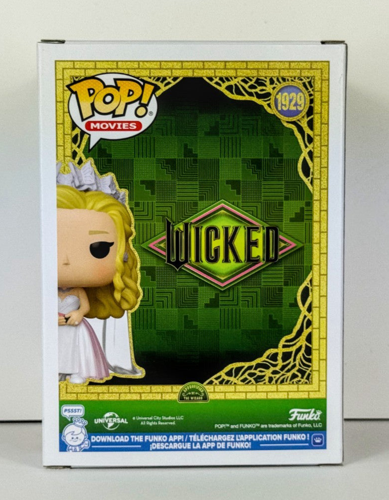 Funko POP Vinyl - Movies - Wicked - Glinda In Wedding Gown - #1929
