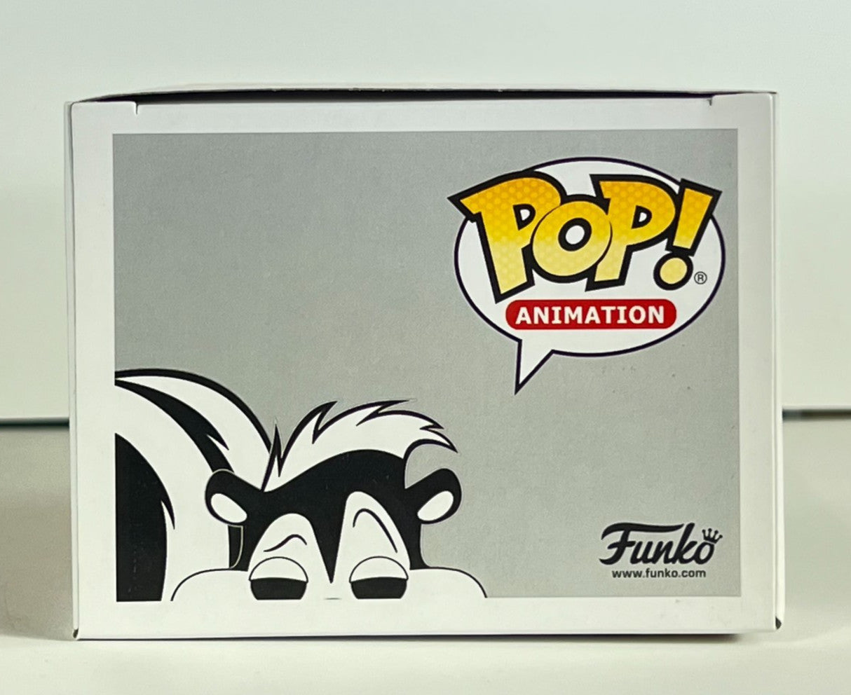 Funko POP Vinyl - Animation - Looney Tunes - Pepe Le Pew - #395 SC 2018