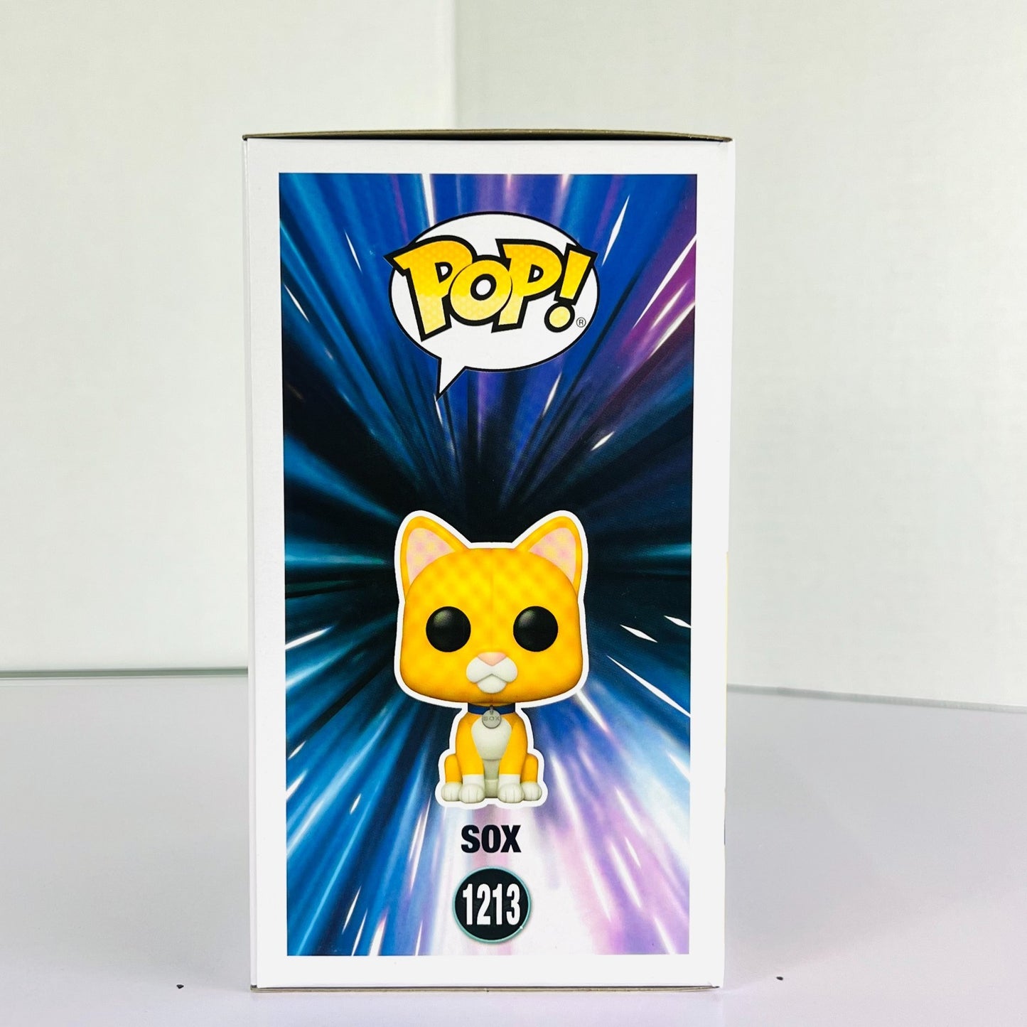 Funko POP Vinyl - Disney - Pixar - Lightyear - Sox #1213 Flocked