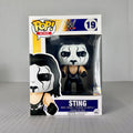 Funko POP Vinyl - WWE - Sting - #19