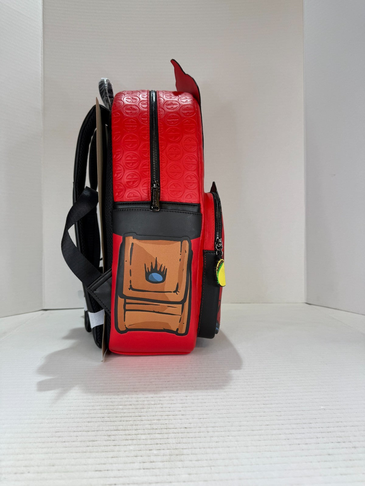 Funko Loungefly Deadpool Wolverine NYCC 24 1000pcs Backpack NWT