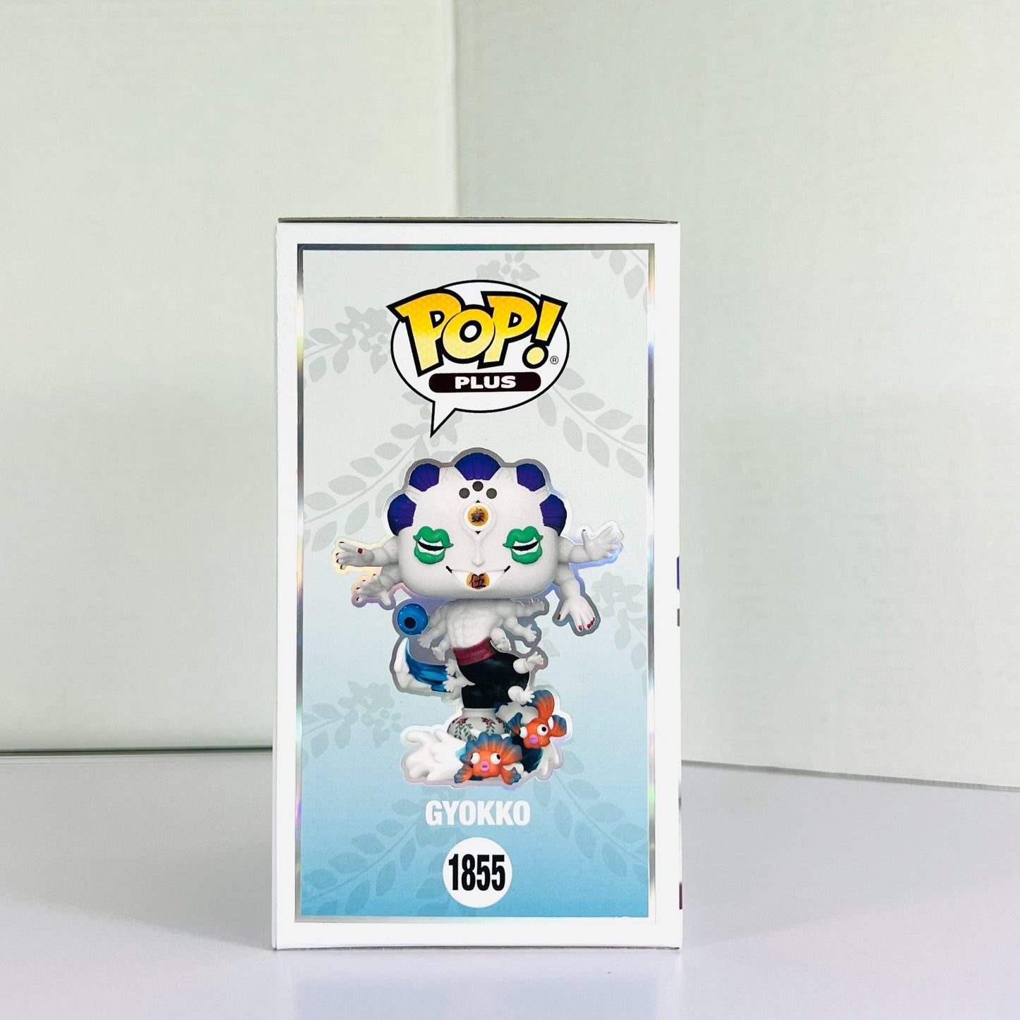 Funko POP Vinyl - Animation - Plus - Demon Slayer - Gyokko - #1855