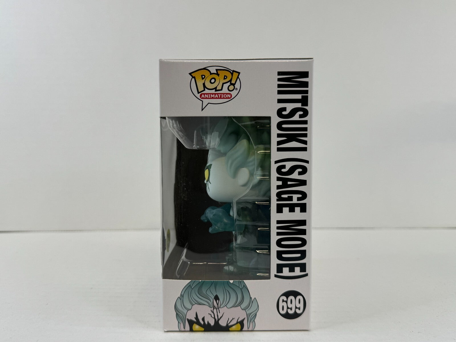 Funko POP Vinyl - Animation - Boruto - Mitsiku Sage Mode - #699 GITD