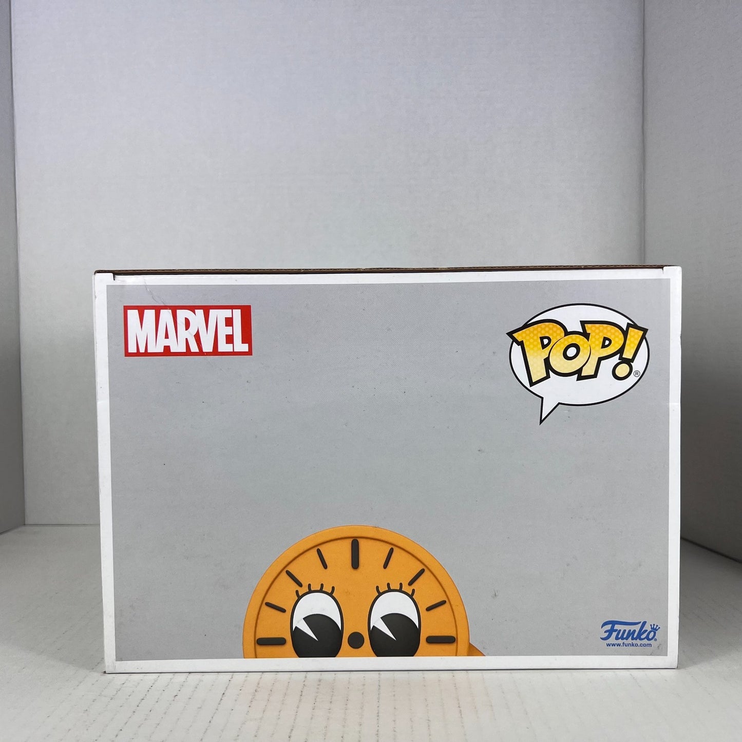 Funko POP Vinyl - Marvel - Loki -Miss Minutes - #1063 GITD