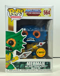 Funko POP Vinyl - Television - Masters Of The Universe - Merman - #564 Chase
