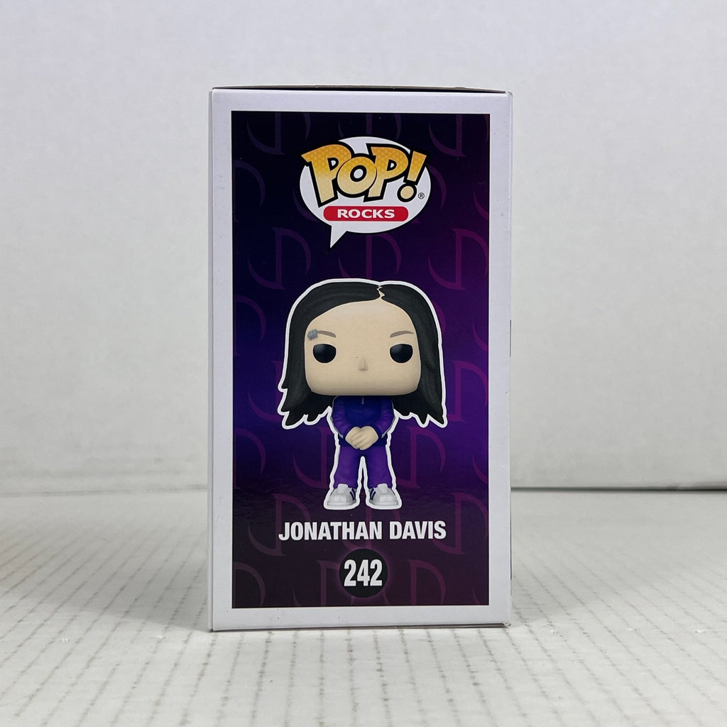 Funko POP Vinyl - Rocks - Jonathan Davis - #242 EMP