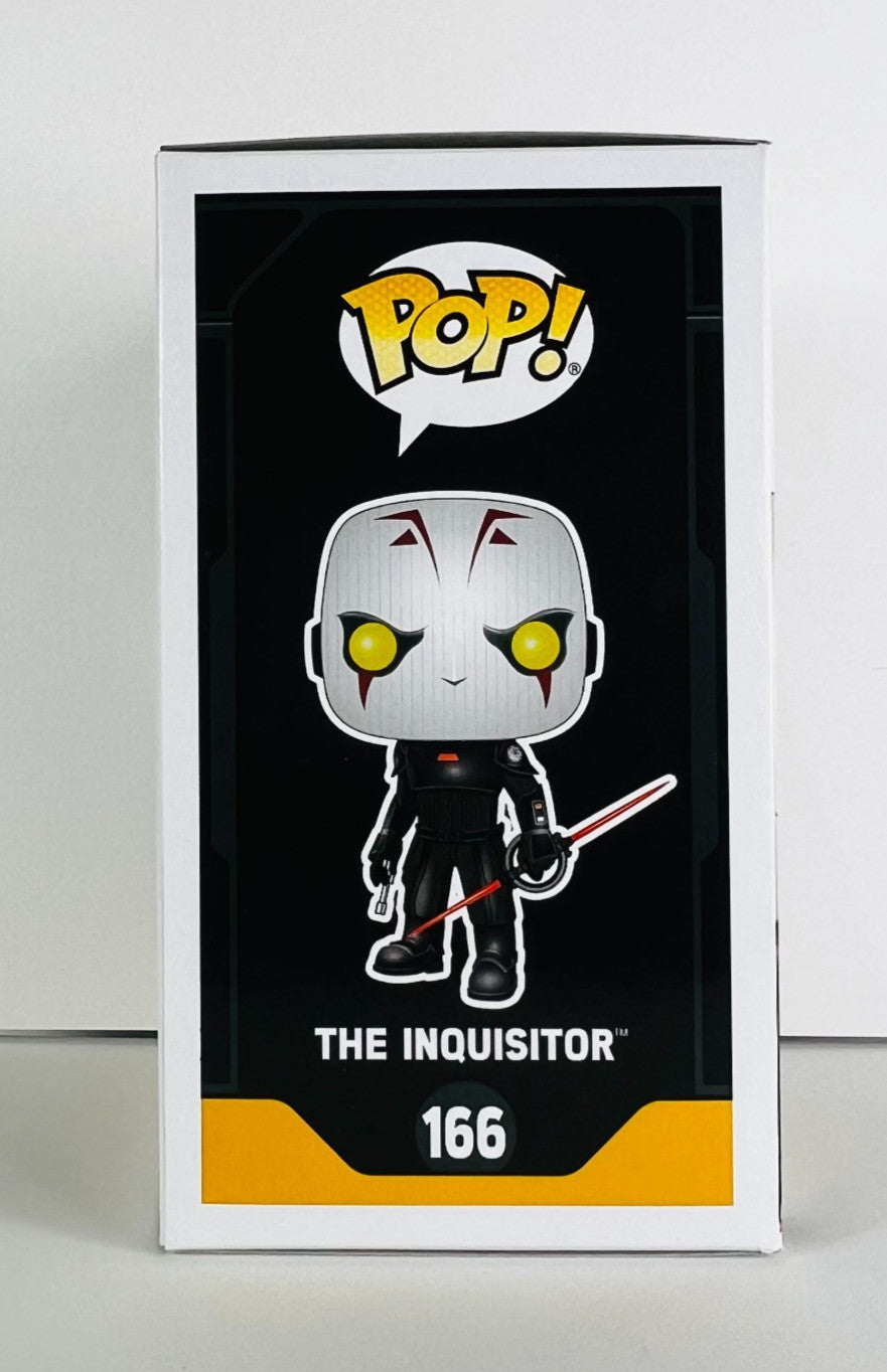 Funko POP Vinyl - Star Wars - Rebels - The Inquisitor - #166