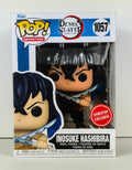 Funko POP Vinyl - Animation - Demonslayer - Inosuke Hashibira - #1057 GameStop