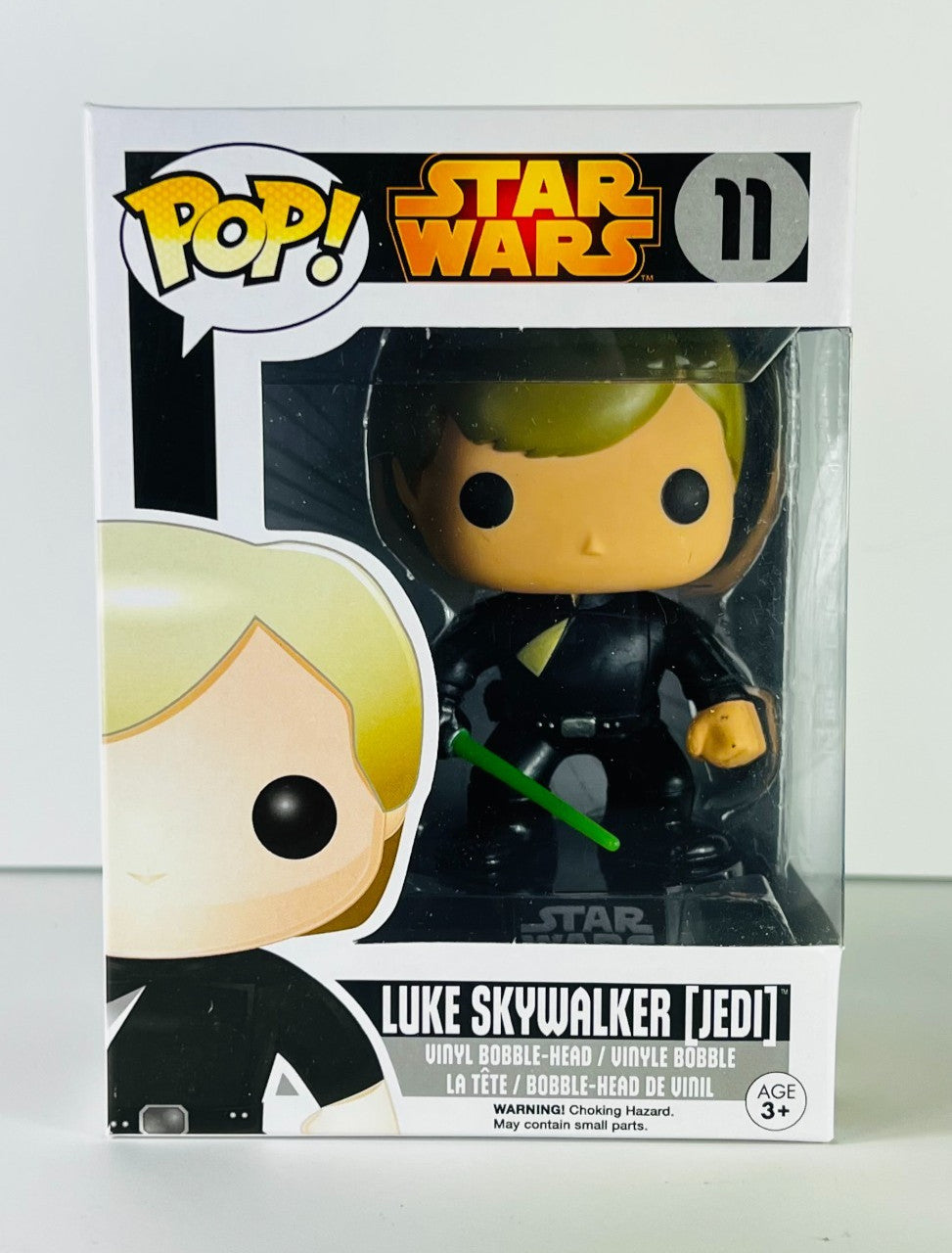 Funko POP Vinyl - Star Wars - Luke Skywalker - #11
