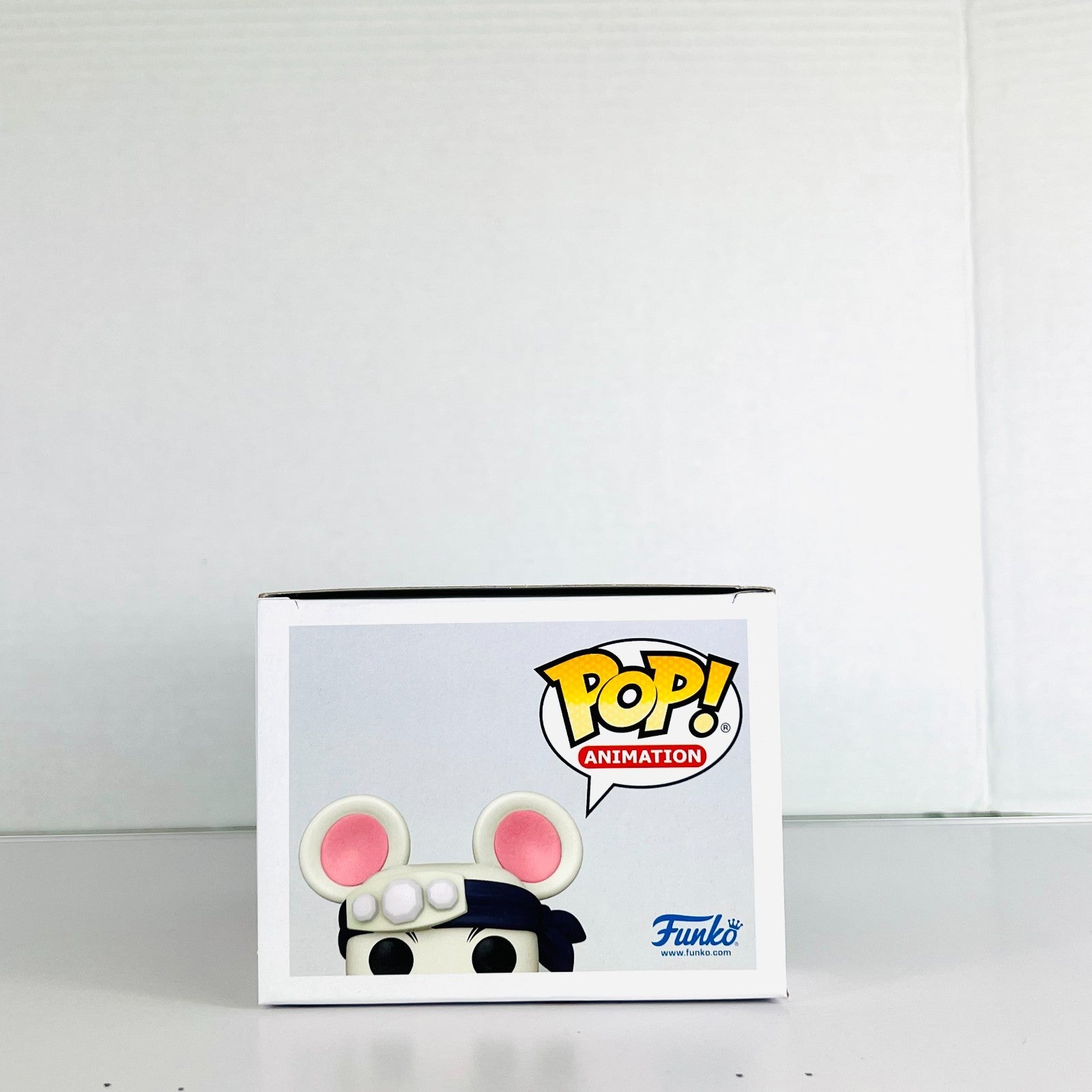 Funko POP Vinyl - Animation - Demon Slayer - Muscle Mouse - #1536
