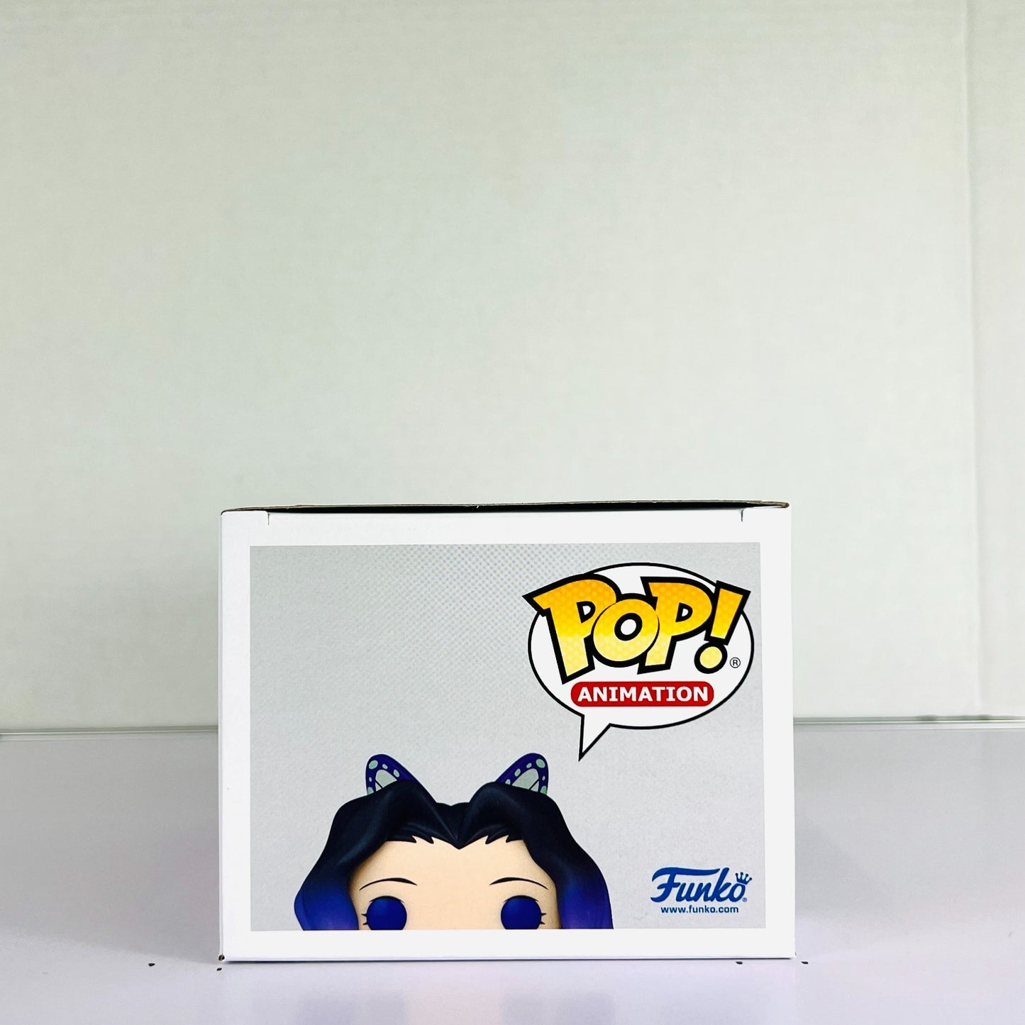 Funko POP Vinyl - Animation - Demon Slayer - Shinobu Kocho - #1314