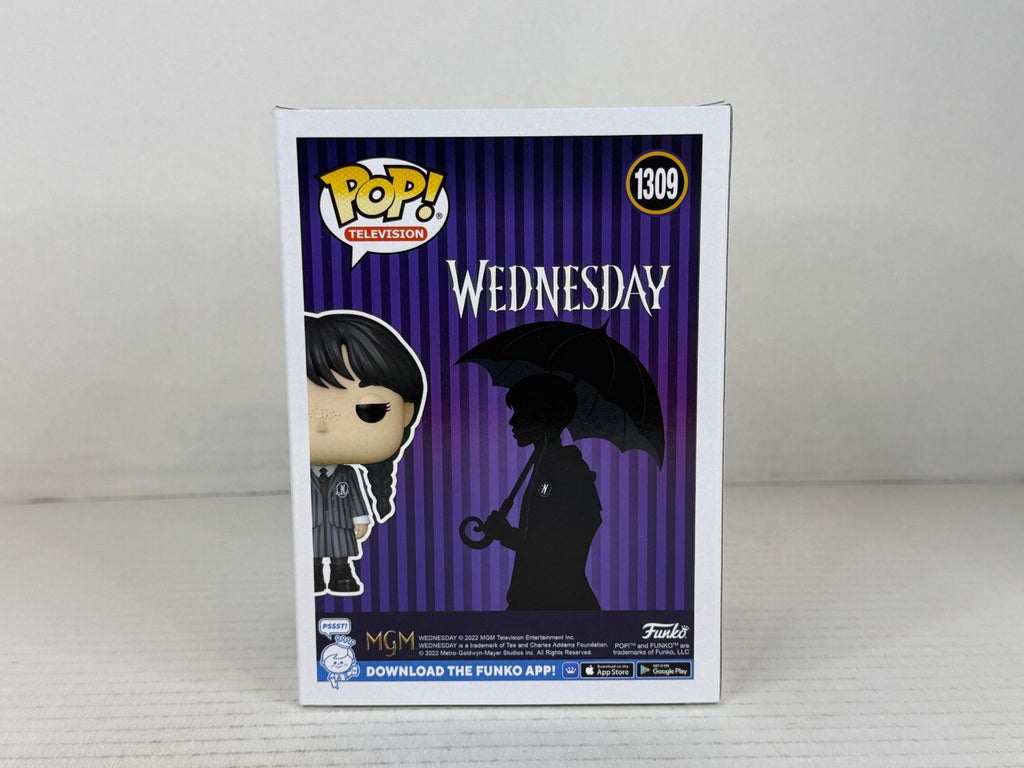 Funko POP Vinyl - Television - Wednesday Adams - #1309