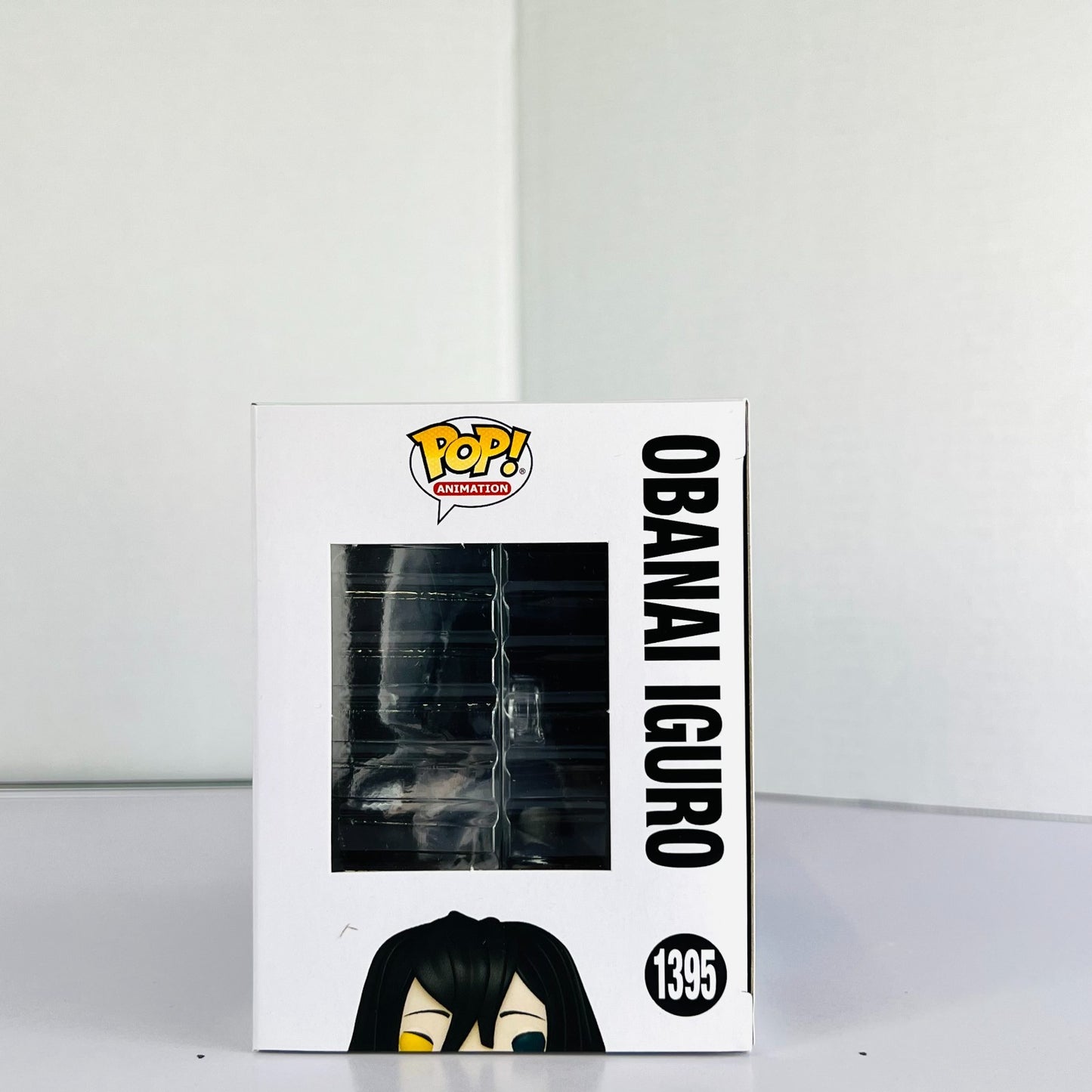 Funko POP Vinyl - Animation - Demon Slayer - Obanai Iguro - #1395 [2]