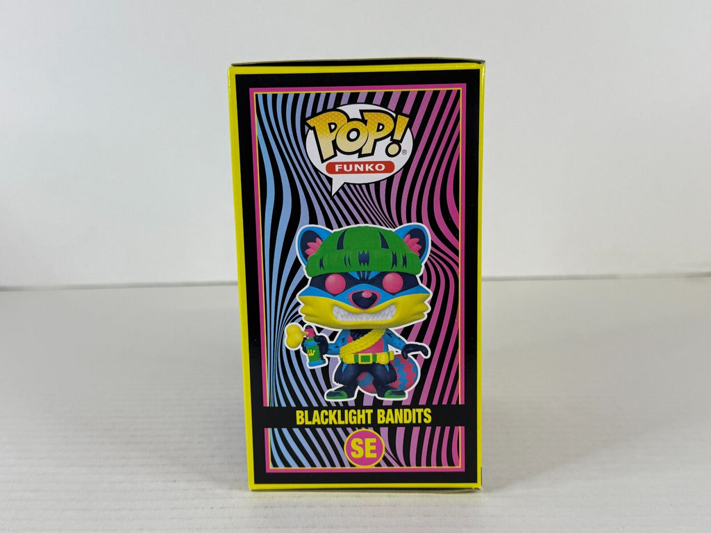 Funko POP Vinyl - Blacklight Bandits - #SE - Blacklight Battles 6250pcs