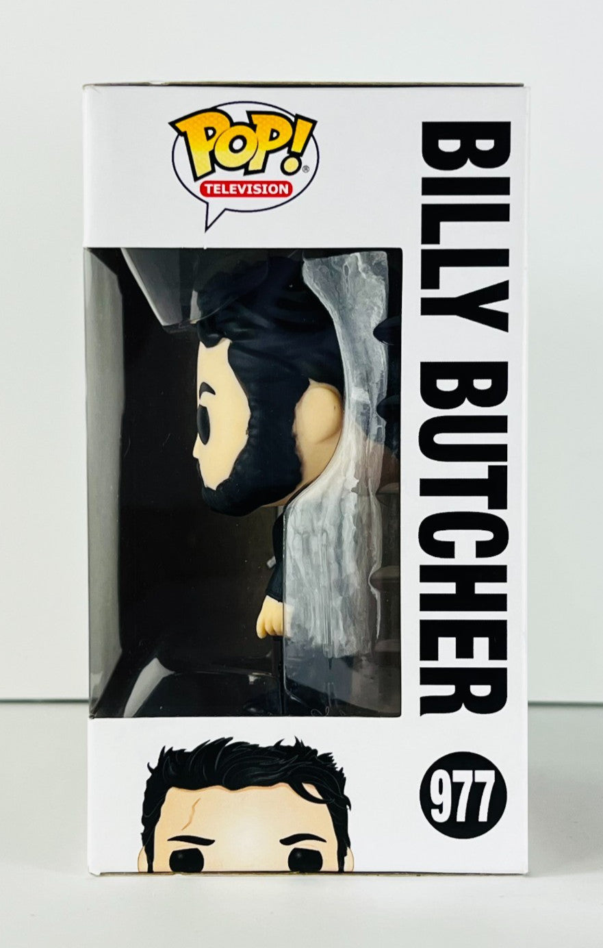 Funko POP Vinyl - Television - The Boys - Billy Butcher - #977