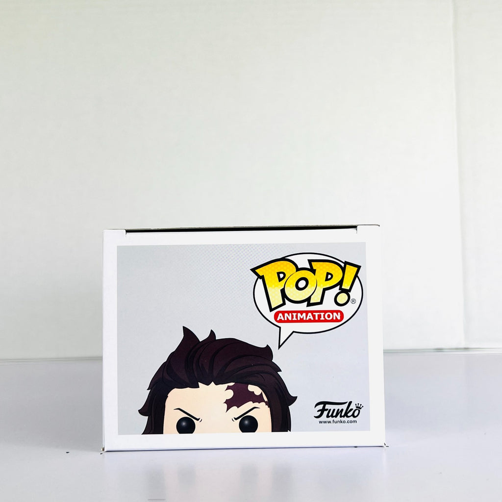 Funko POP Vinyl - Animation - Demon Slayer - Tanjiro Kamado - #873 GITD [1]