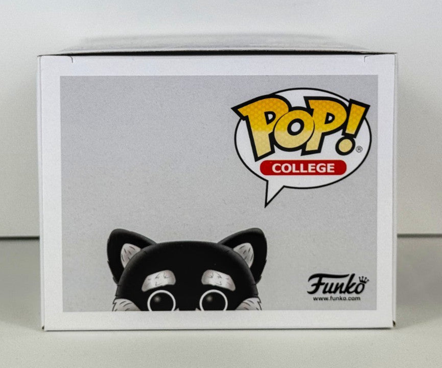 Funko POP Vinyl - College Washington - Harry The Husky - #03 Flocked SC 2020