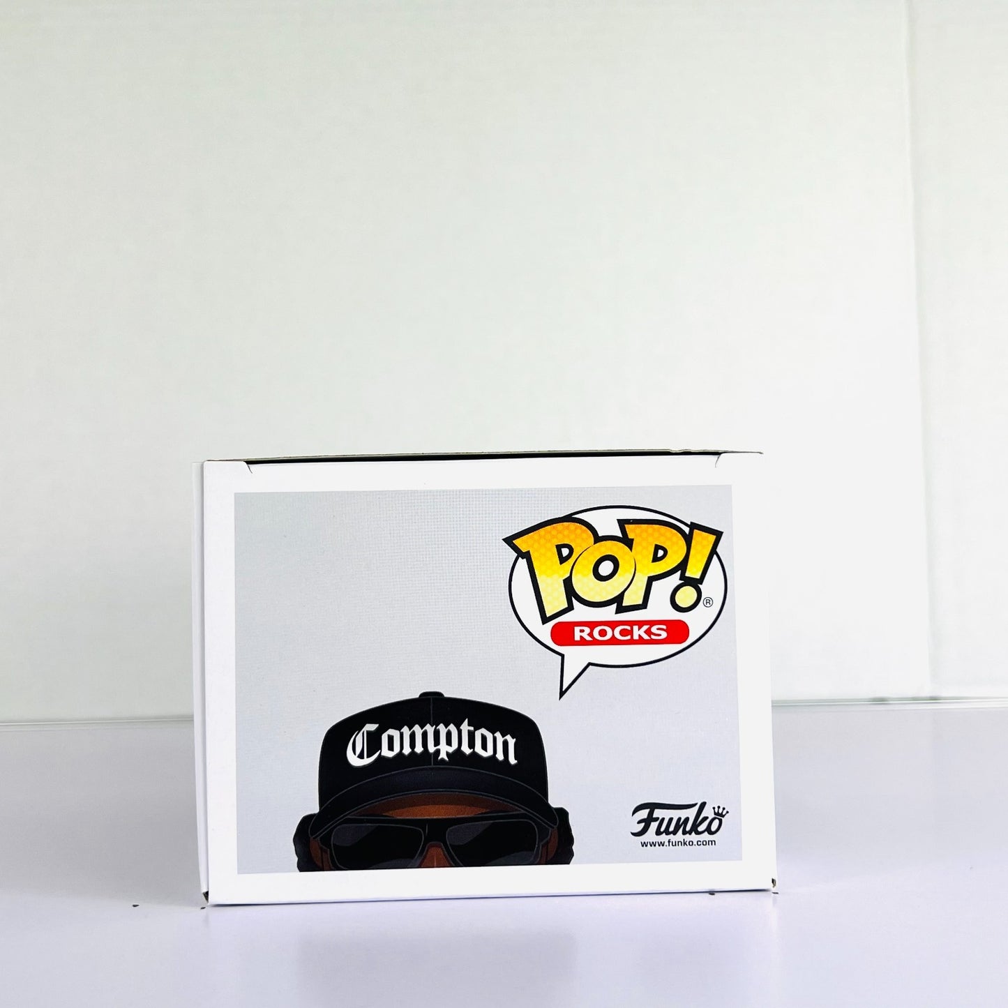 Funko POP Vinyl - Rocks - Easy-E - Eric Easy-E Wright - #171