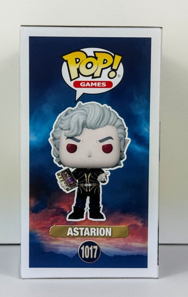 Funko POP Vinyl - Games - Baldurs Gate - Astarion - #1017 Chase