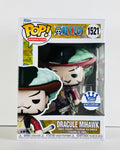 Funko POP Vinyl - Animation - One Piece - Dracule Mihawk - #1521 [1]