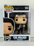 Funko POP Vinyl - Television - The X Files - Fox Mulder - #1614