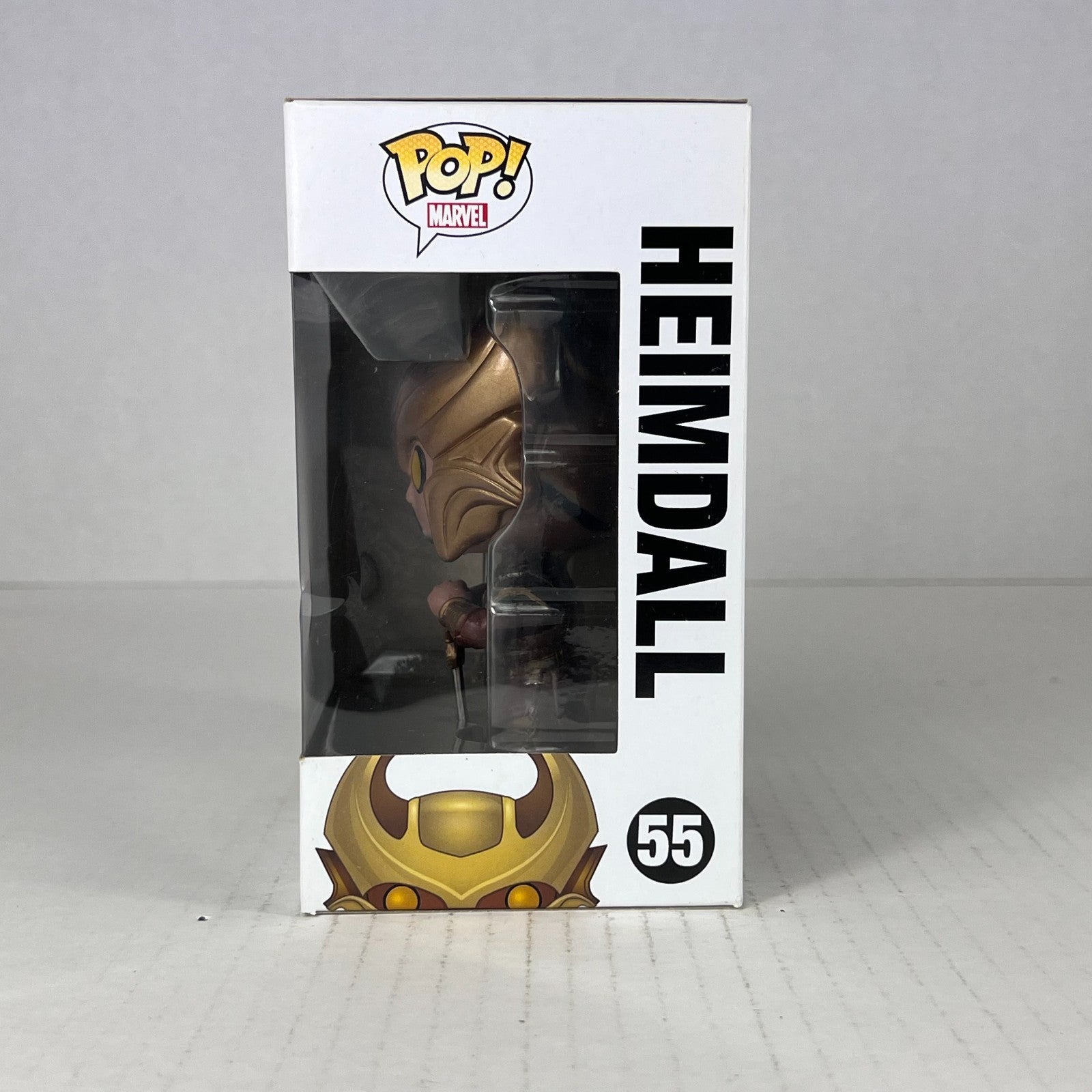 Funko POP Vinyl - Marvel - Heimdall - #55