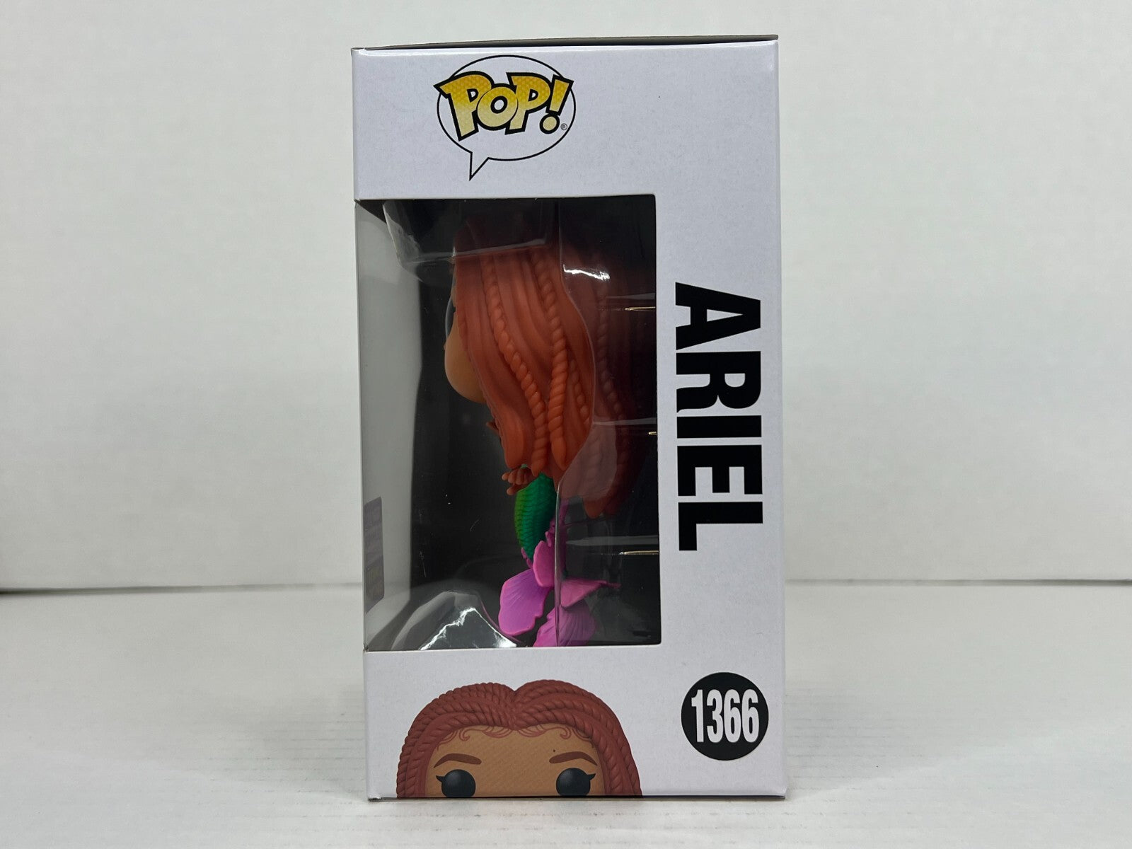 Funko POP Vinyl - Disney - The Little Mermaid - Ariel - #1366 SC2023 [2]