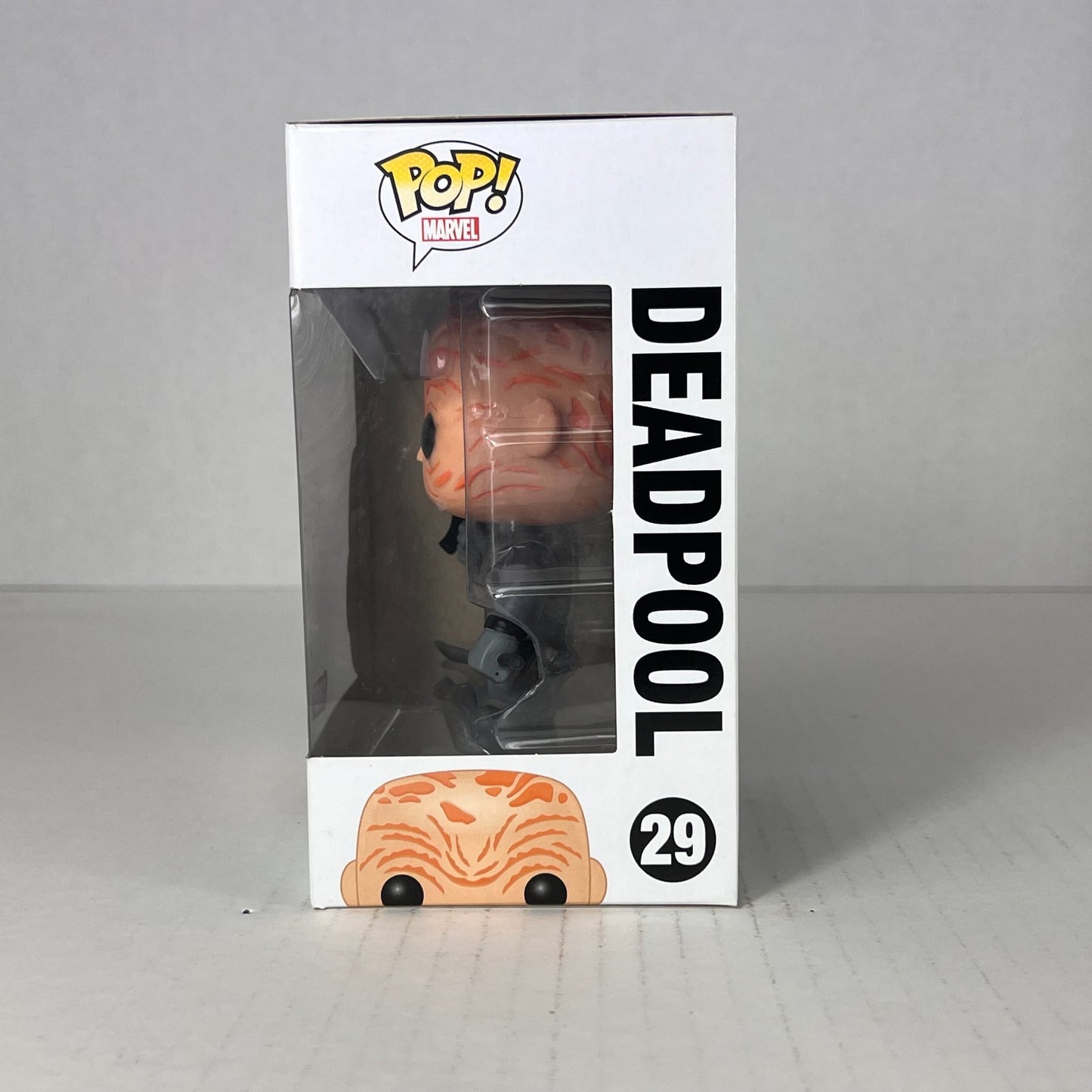 Funko POP Vinyl - Marvel - Deadpool - #29 PX Exclusive
