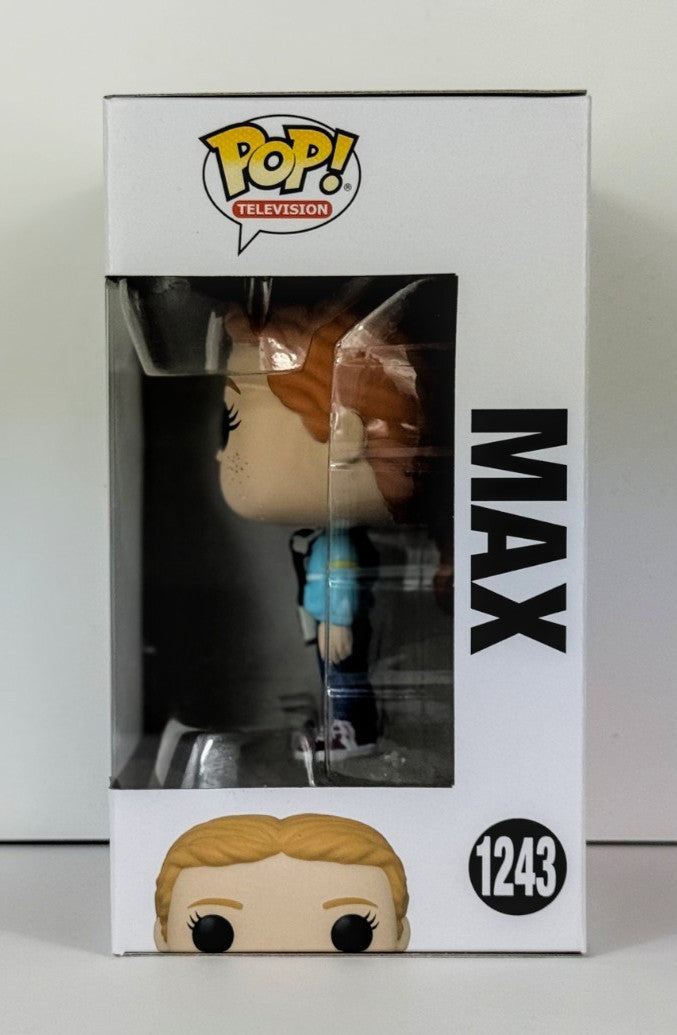 Funko POP Vinyl - Television - Stranger Things - Max - #1243