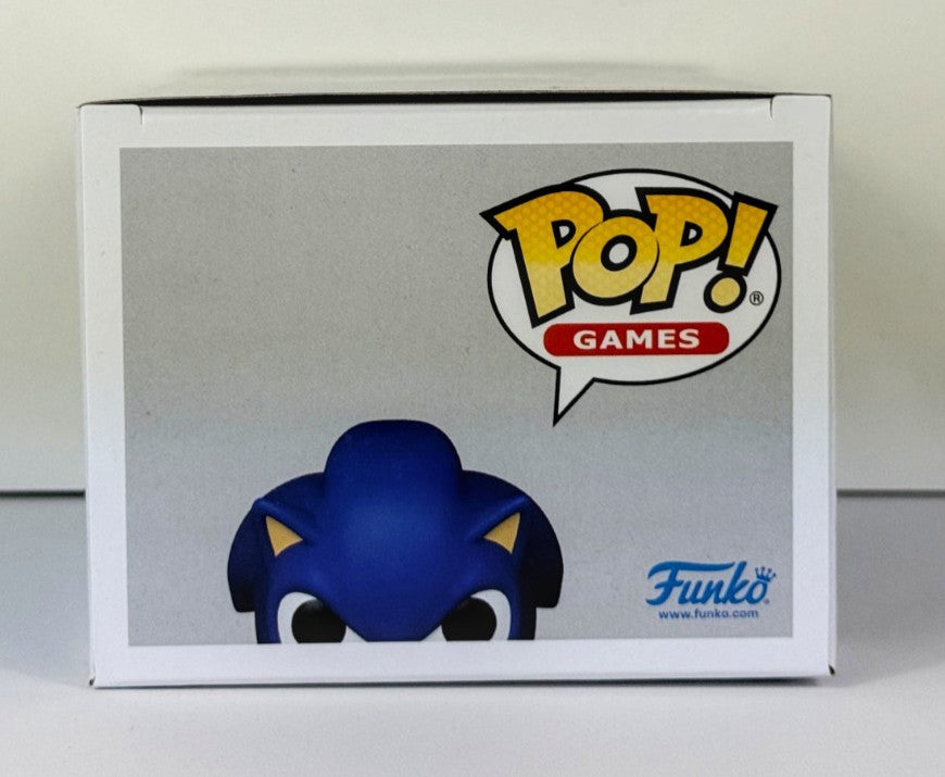 Funko POP Vinyl - Games - Sonic The Hedgehog - Sonic With Caliburn - #1106